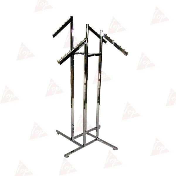 4-way Garment Rack (1)