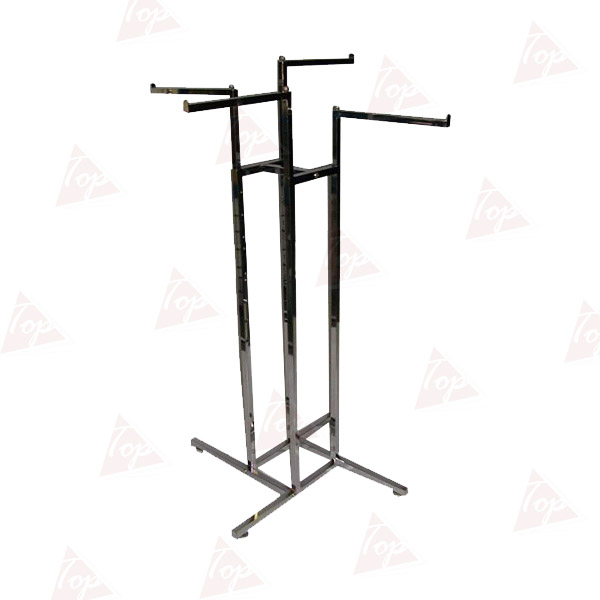 4-way Garment Rack (2)