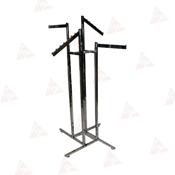 4-way Garment Rack (3)