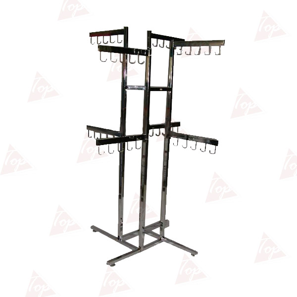 4-way Garment Rack (5)