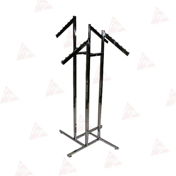 4-way Garment Rack (6)