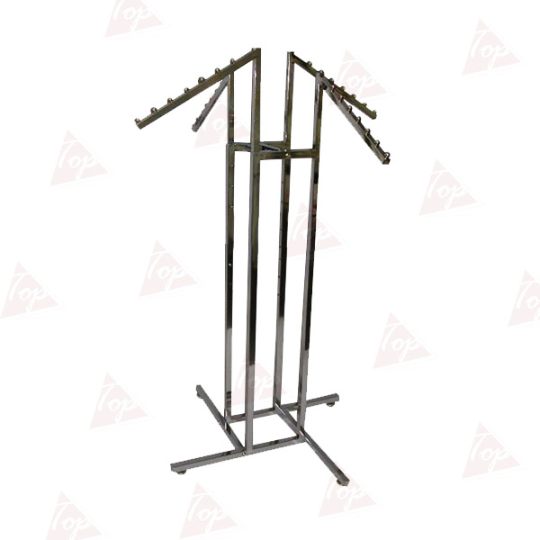 4-way Garment Rack (7)