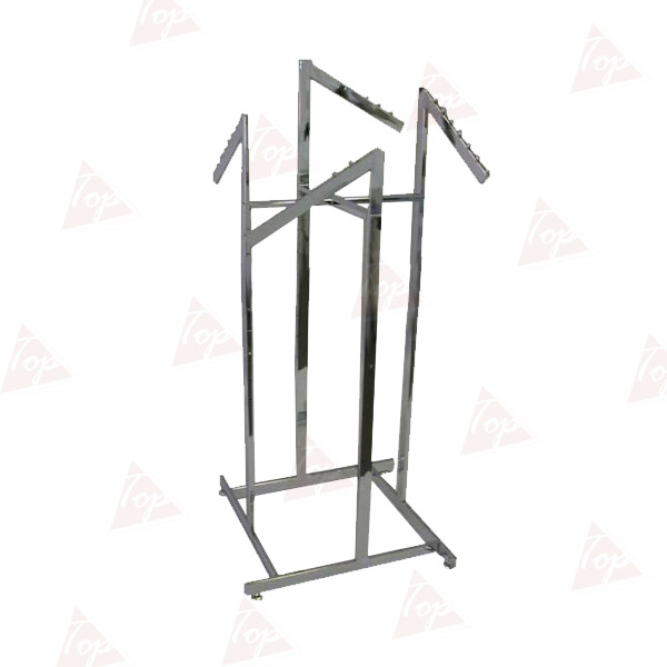 4-way Garment Rack (9)