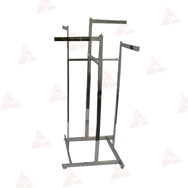 4-way Garment Rack (8)