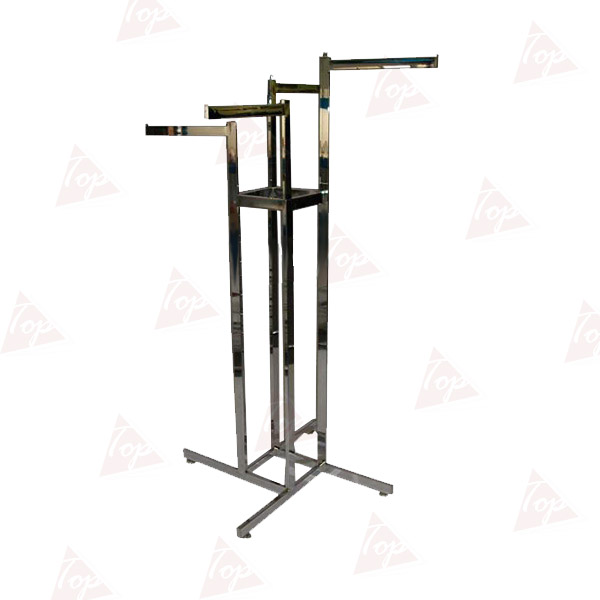 4-way Garment Rack (10)