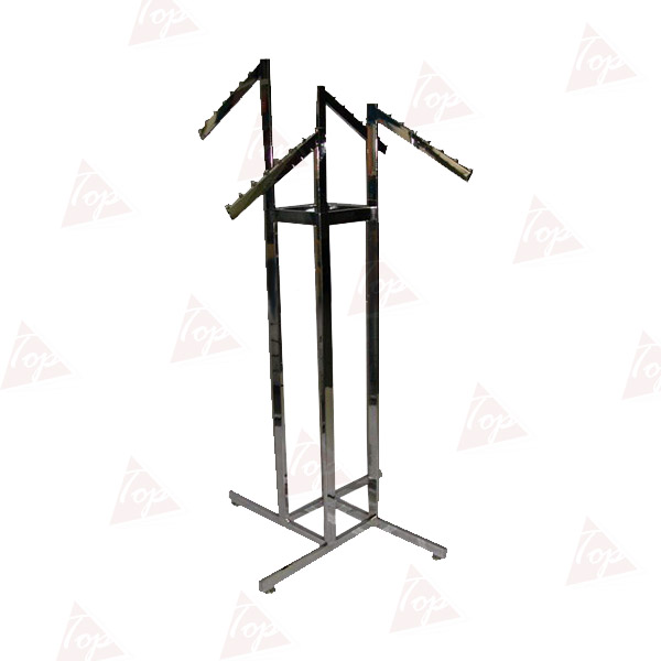 4-way Garment Rack (12)