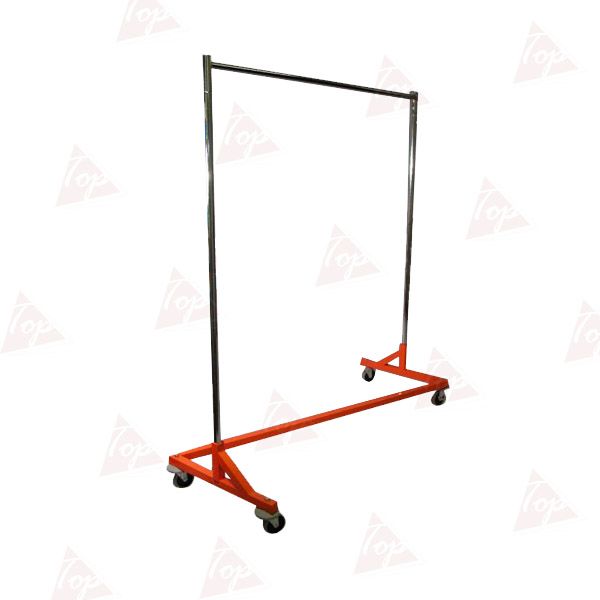 Z-base Garment Rack (1)