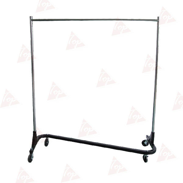 Z-base Garment Rack (2)